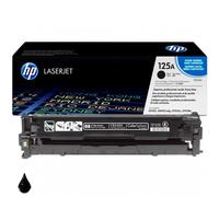 HP Toner Originale Nero 125A CB540A per LaserJet CP1515N CM1312 Stampante