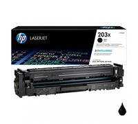 HP Toner Originale Nero 203X CF540X per LaserJet Pro M281FDW