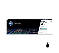 HP Toner Originale Nero 205A CF530A per LaserJet Pro MFP M181FW