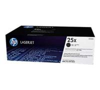 HP Toner Originale Nero 25X CF325X per Laserjet Enterprise M806dn