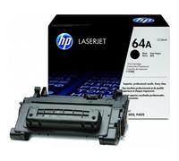 HP Toner Originale Nero 64A CC364A per LaserJet P4015 e Altre Modelle