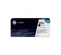 HP Toner Originale Nero CE740A 307A per Color LaserJet CP5225 CP5220