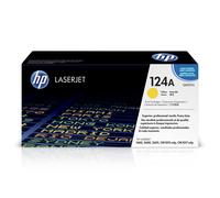HP TONER Q6002A-124A GELB NUOVO