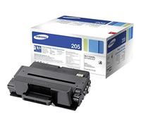 Toner originale Samsung D205L Nero