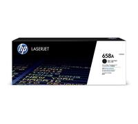 HP Toner W2000A HP 658A BLACK LASERJET TONER