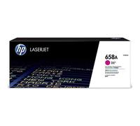 HP Toner W2003A HP 658A MAGENTA LASERJET TONER