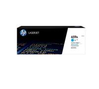 HP Toner W2011A HP 659A CYAN ORIGINAL TONER