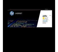 HP Toner W2012X HP 659X ALTA CAP.GIALLO TONER