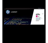HP Toner W2013X HP 659X ALTA CAP.MAGENTA TONER