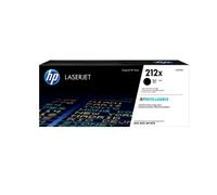 HP Toner W2120X HP 212X HIGH YIELD BLACK TONER