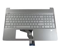 HP Top Cover W KB NSV FR L63578-051, Cover + Keyboard, W125775161 (L63578-051, Cover + Keyboard, French, 15t-dy1xx, 15t-dy2xx, 15t-dy3xx, 15-dy1xxx, 15-dy2xxx, 15s-eq0xxx)
