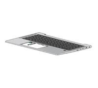 HP Top Cover W/Keyboard CP+PS BL ITL M07090-061, Housing Base, W125868246 (ITL M07090-061, Housing Base + Keyboard, Italian, Keyboard Backlit, EliteBook 840 G7)