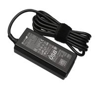 CARICABATTERIE DA MURO HP TPN-CA20 per notebook, tablet e smartphone da 45 W, Nero