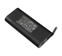 HP TPN-DA24 originale USB-C alimentatore 110 watt + USB-A | forma arrotondato per Elite Dragonfly G4, EliteBook 860 G10, ZBook Firefly 16 G10