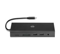 HP Travel USB-C Multi Port Hub