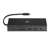 HP Travel USB-C Multi Port Hub