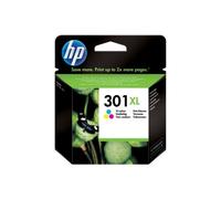 HP TRI-301XL Cartouche d'encre Couleur SUPL