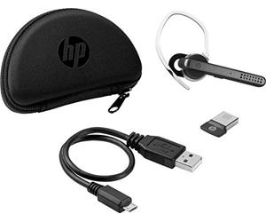HP UC Wireless Mono Headset