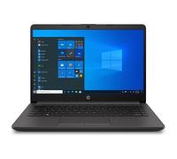 HP 240 G8 Intel® Core™ i5 i5-1035G1 Computer portatile 35,6 cm (14") HD 8 GB DDR4-SDRAM 256 GB SSD Wi-Fi 5 (802.11ac) FreeDOS Nero