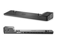 HP UltraSlim Docking Station HSTNN-IX10 USB 3.0 DisplayPort VGA Gigabit Ethernet