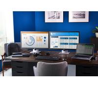 HP UltraSlim Docking Station Nero NEW