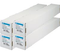 HP Universal Bond Paper, 4-pack 80 g/m² (21 lbs) 610 mm x 45,7 m