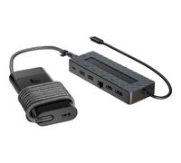 HP Universal USB-C Hub and Laptop Charger Combo