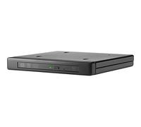 HP USB 3.0 esterno nero DVD±RW (±R DL/DVD Ram 8X/8X/5X), K9Q83AT, per PC o laptop