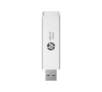 HP 819w Unità Flash USB 3.2 Gen 1 256GB, metallo, velocità di lettura fino a 120 MB/s