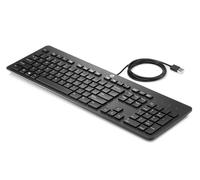HP Tastiera USB Business Slim (USB Business Slim NEW