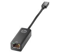 HP USB-C a RJ45 Adattatore Ethernet (v7 W66aa) Nero