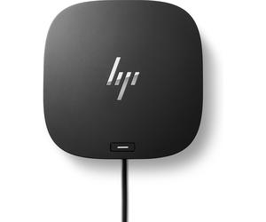 HP USB-C Dock G5 5TW10AA HDMI 2 DisplayPort 1 USB-C 2 USB-A 1 RJ-45 1 security lock slot 1 jack audio - cavo USB-C da 1 m NEW