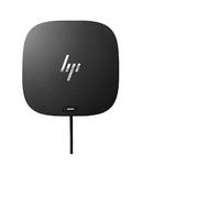 HP USB-C DOCK G5 DOCKING STATION INCLUDES POWER CABLE. FOR UK,EU. 5TW10ET