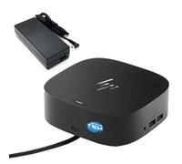 HP Docking station USB-C G5 – Type-C – Compatibile con EliteBook, Spectre, Envy, ProBook, ZBook
