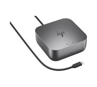 HP USB-C Dock G6 Potente docking station USB-C/Thunderbolt™ 4 con alimentazione da 100 W, connettività versatile e gestione IT centralizzata per gli