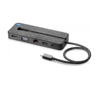 HP - 1PM64AA#AC3 - HP USB-C mini Dock - Docking Station - USB-C