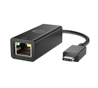 HP USB-C - RJ45 Adaptör G2 scheda di interfaccia e adattatore RJ-45