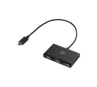 Hub HP da USB-C a USB-A