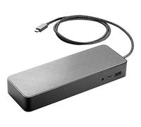 HP USB-C Universal Dock USB 3.0 (3.1 Gen 1) Type-C Nero