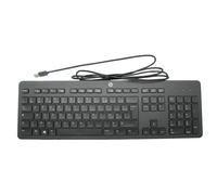 HP USB SLIM KEYBOARD LAYOUT AZERTY FRANCESE FR 803181-051 TASTIERA CON FILO