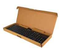 HP TASTIERA USB CABLATA SLIM BUSINESS LAYOUT ITALIANO QWERTY ITA IT KU-1469