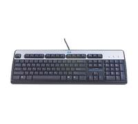 HP USB Standard Keyboard tastiera NEW