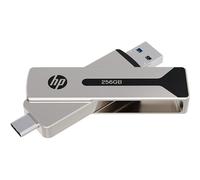 HP USB-Stick HP Solid State Grade OTG Type-C 911 Pro 256 GB Typ C HPFD911PRO-256