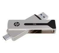 HP USB-Stick PNY HP Solid State Grade OTG Type-C 911 Pro 512 HPFD911PRO-512
