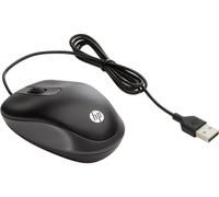 HP USB Travel mouse Viaggio Ambidestro USB tipo A Ottico 1000 DPI