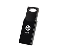 HP v212w 32 GB USB tipo A 2.0 14 MB/s Lamina di scorrimento HPFD212B-32