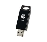 HP v212w 32 GB USB tipo A 2.0 14 MB/s Lamina di scorrimento HPFD212B-32