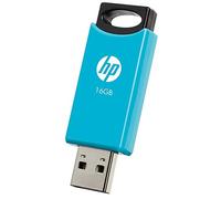 HP v212w USB 2.0 16GB, Blu