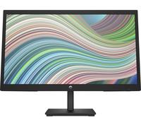HP V22ve G5 Monitor da 22", FHD, 16:9, Antiriflesso, Pannello VA da 75Hz, Tempo di Risposta 5 ms, Reclinabile, VESA 10x10 cm, AMD FreeSync, 200 Nits, Modalità Low Blue Light, VGA, HDMI 1.4, Nero