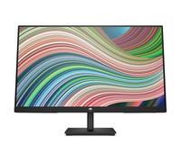 HP V24ie G5 FHD Monitor PC 60,5 cm (23.8") 1920 x 1080 Pixel Full HD Nero